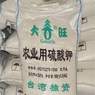 硫酸钾